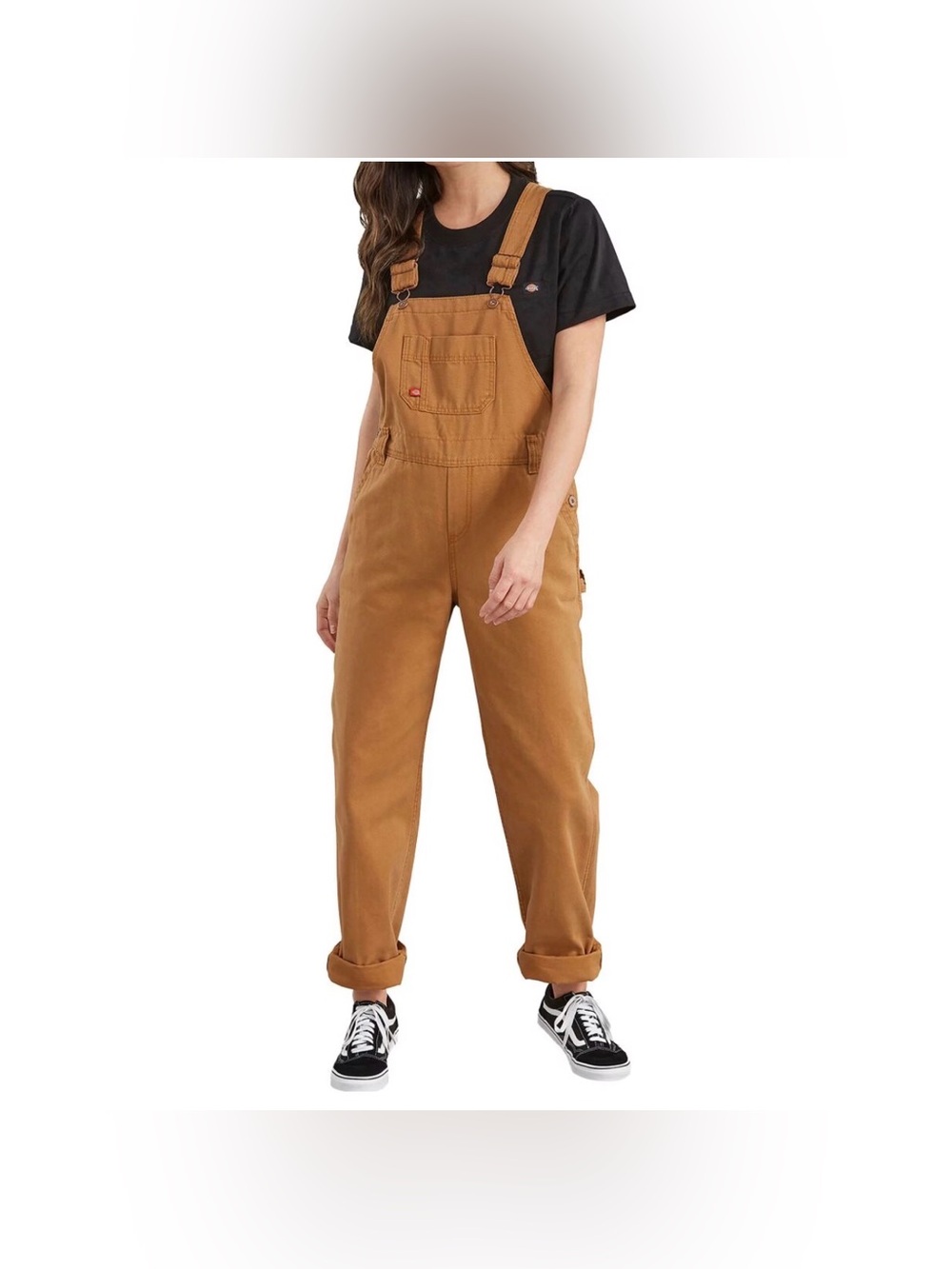 Dickies Bib Relaxed Straight Overall
